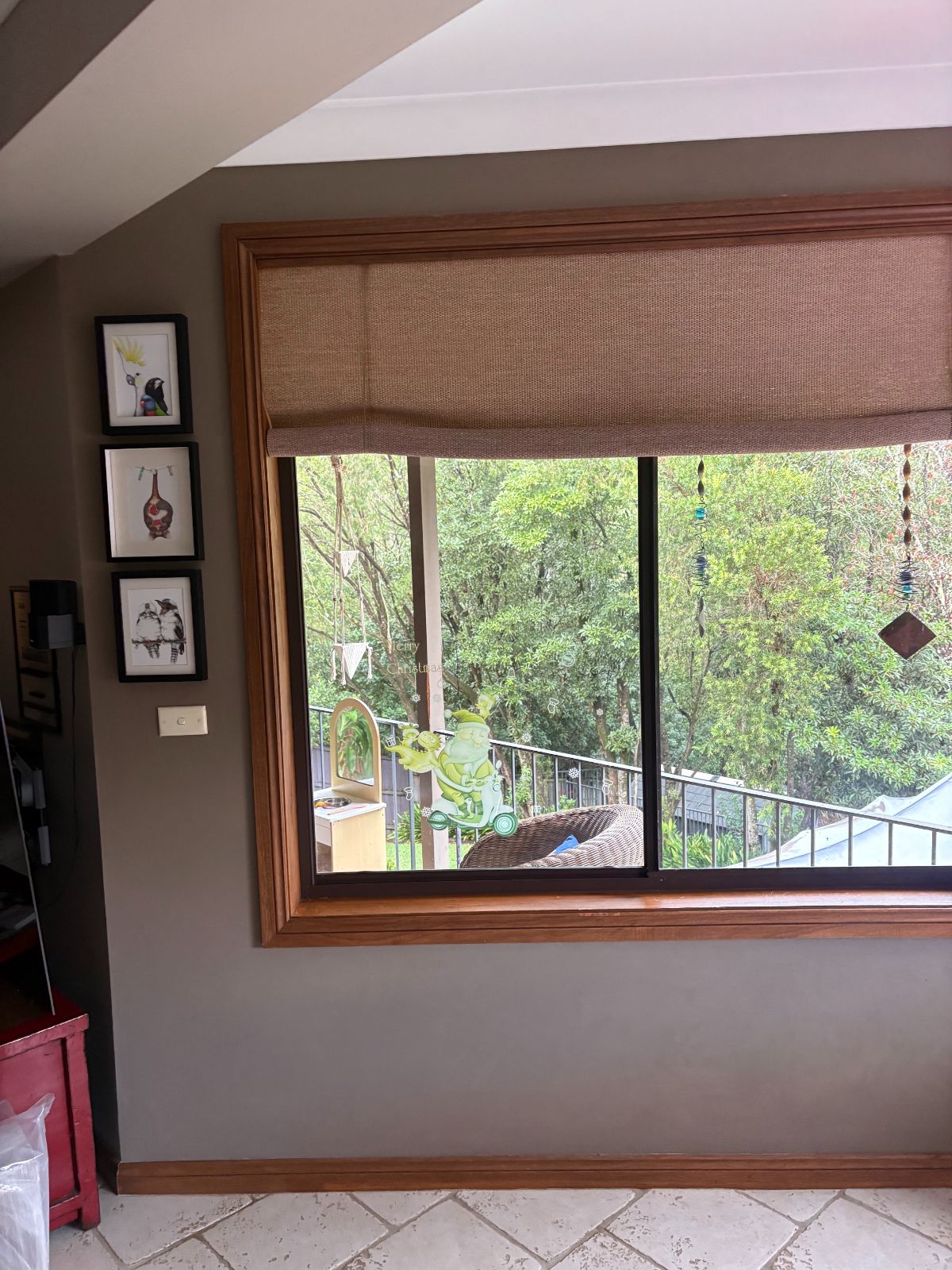 Fireplace installation in West Pennant Hills by A&J Exterior — photo 1 of 5