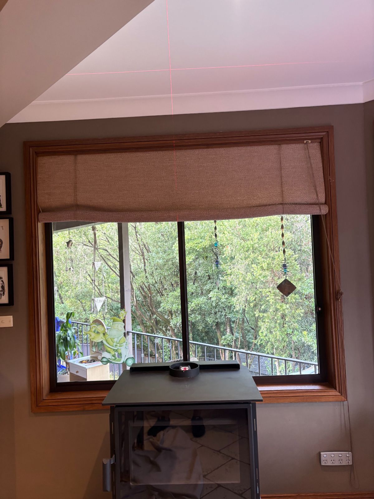 Fireplace installation in West Pennant Hills by A&J Exterior — photo 2 of 5