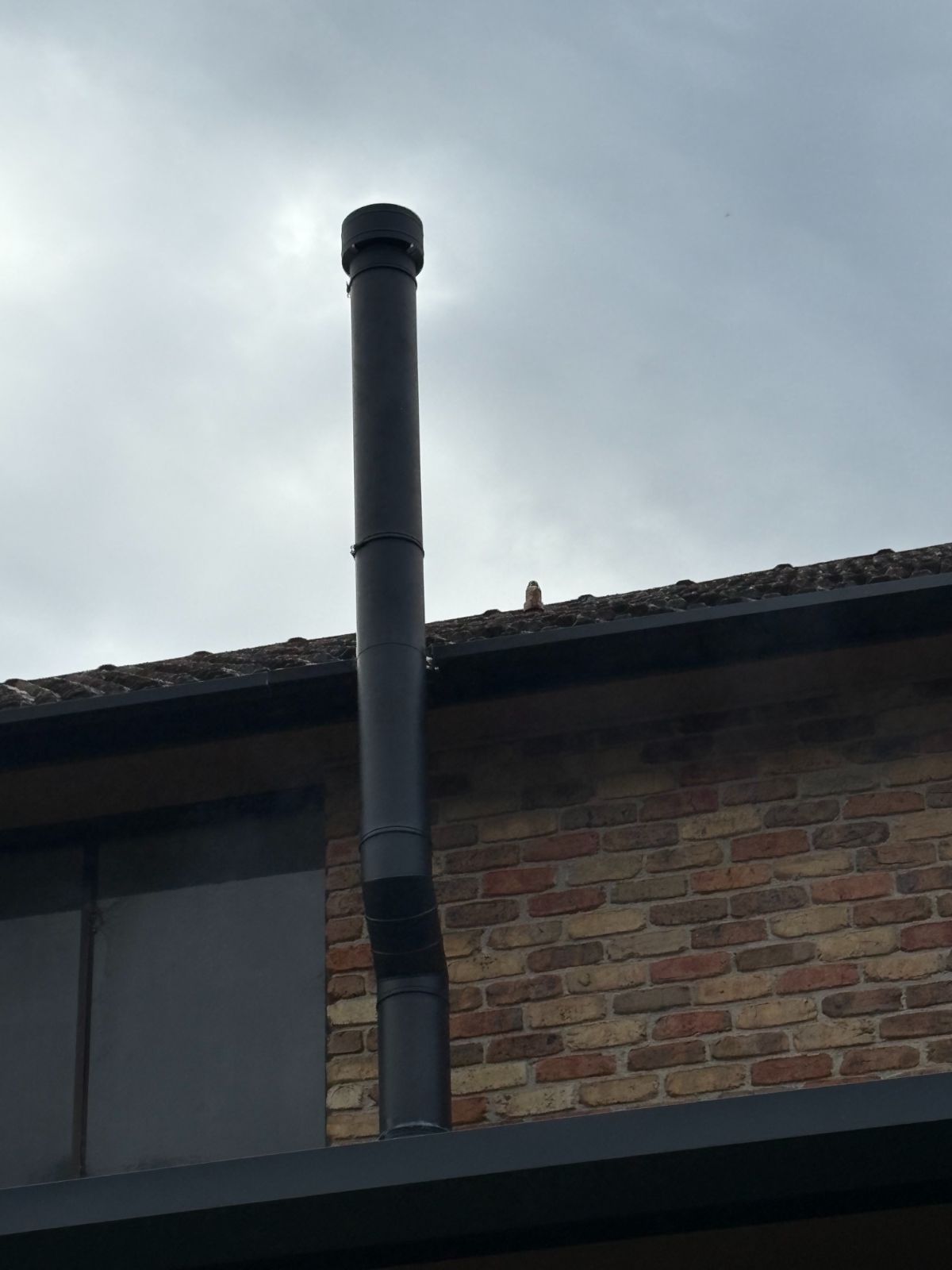 Fireplace installation in West Pennant Hills by A&J Exterior — photo 4 of 5